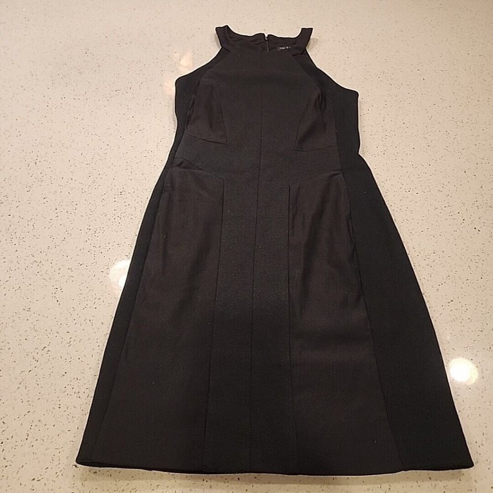 Rag & Bone Women’s Sleeveless Black Bodycon Dress Size 2